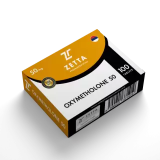 ZETTA OXYMETHOLONE