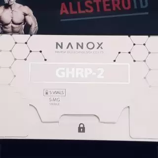 GHRP-2 5mg/vial - ЦЕНА ЗА 5 ВИАЛ