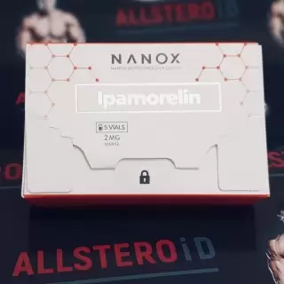 IPAMORELIN 2mg/vial - ЦЕНА ЗА 5 ВИАЛ