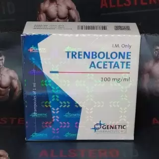 GENETIC TRENBOLONE A 100MG/ML - ЦЕНА ЗА 1 АМПУЛУ