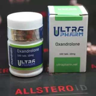 Ultra Oxandrolone