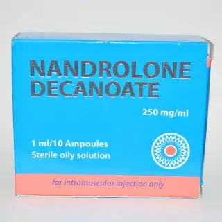 Nandrolone Decanoate 250мг\мл - цена за 1 ампулу