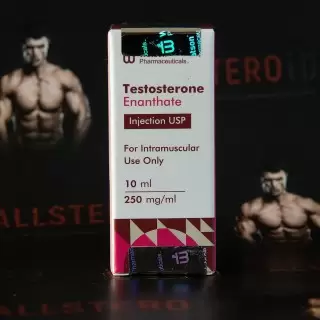 Watson New Testosterone Enanthate