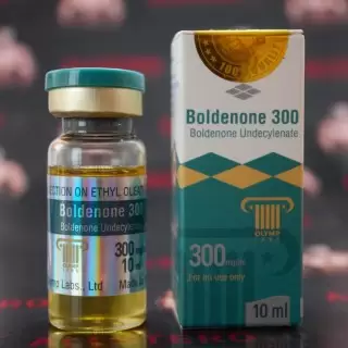 Olymp Boldenone 300