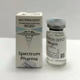 SPECTRUM MASTERON DEPOT