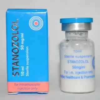 Stanazolol 50мг\мл - цена за 10мл