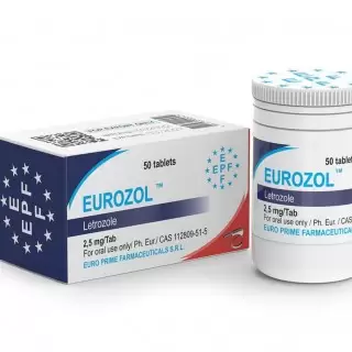 EPF EUROZOL (LETROZOLE)