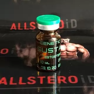 GENETIC SUST 250mg/ml - ЦЕНА ЗА 10МЛ