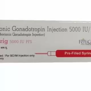 PURETRING GONADOTROPIN INJECTION