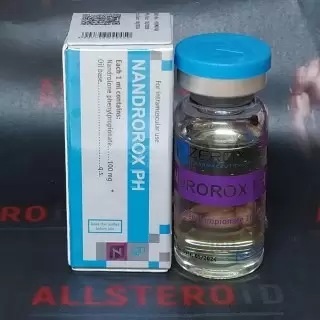 ZZEROX NANDROROX PH 100MG/ML - ЦЕНА ЗА 10МЛ