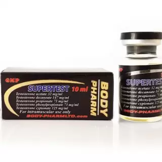 SUPERTEST 450MG/ML - цена за 10 мл