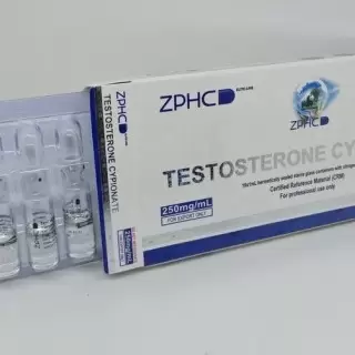 Zphc New Testosterone Cypionat