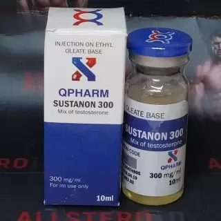 QPHARM SUSTANONE 300 - ЦЕНА ЗА 10МЛ