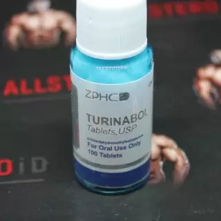 Turinabol (в банках)