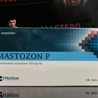 HORIZON MASTAZON P