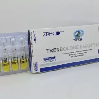 ZPHC NEW Trenbolone  E