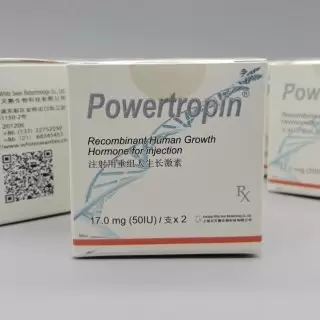 POWERTROPIN  (жидкий)