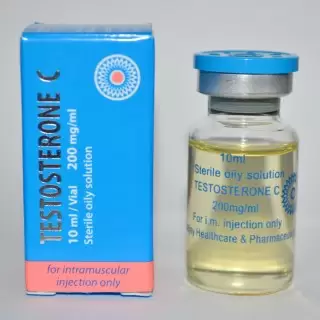 Testosterone C 200мг\мл - цена за 10мл