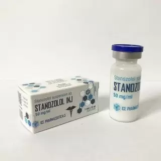 Ice Stanozolol Inj 50mg/ml - ЦЕНА ЗА 10 мл