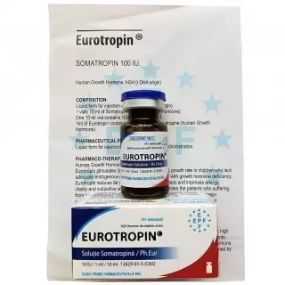 EPF EUROTROPIN 100IU