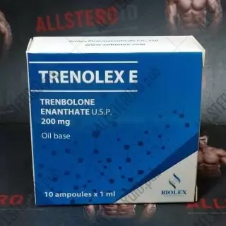 Trenbolone Enanthate 200mg/ml - цена за 10 ампул