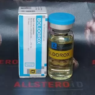 ZZEROX BOLDOROX 250MG/ML - ЦЕНА ЗА 10МЛ