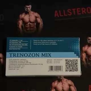 HORIZON TRENOZON MIX