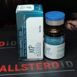 MAGNUS TESTO RIPPED 250mg/ml- ЦЕНА ЗА 10МЛ