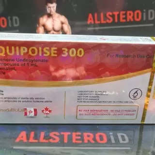 CanadaBioLabs EQUIPOISE 300