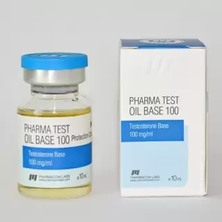 Pharma Test Oil Base 100, 100mg/ml