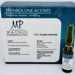 MAGNUS TRENBOLONE A