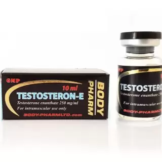 TESTOSTERON E 250MG/ML - цена за 10 мл