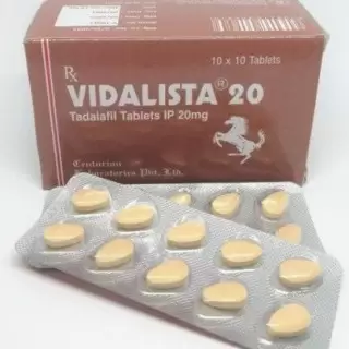 VIDALISTA 20 (TADAFIL)