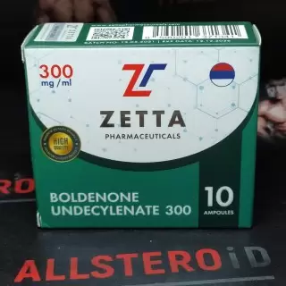 ZETTA BOLDENONE U