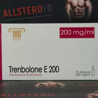 Olymp Trenbolone E