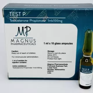 MAGNUS TEST P