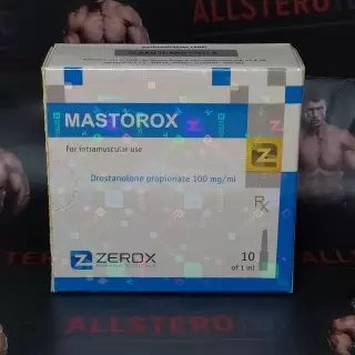 ZZEROX MASTOROX 100MG/ML - ЦЕНА ЗА 1 АМПУЛУ