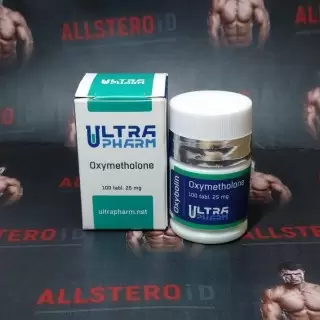 Ultra OXYMETHALONE