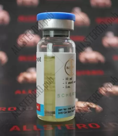 Nandrolone D 200 (Bayer)