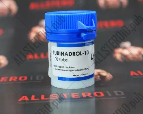 LYKA NEW TURINADROL-10