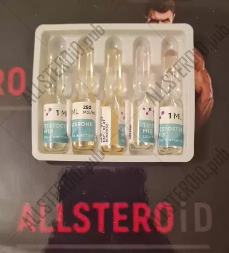 Vizega TESTOSTERONE MIX