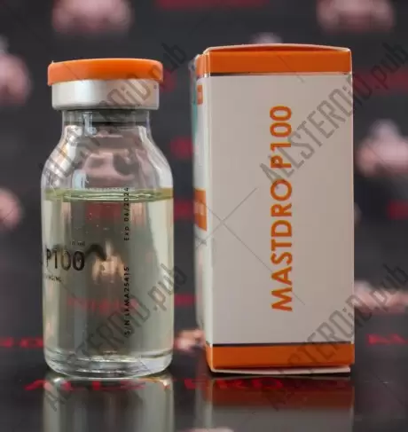 MastDro P100 (Lyka Labs)