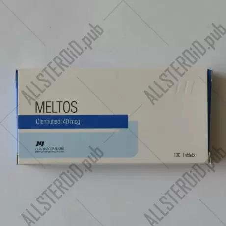 Meltos (clenbuterol) от PharmaCom