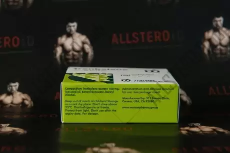 Watson New Trenbolone acetate