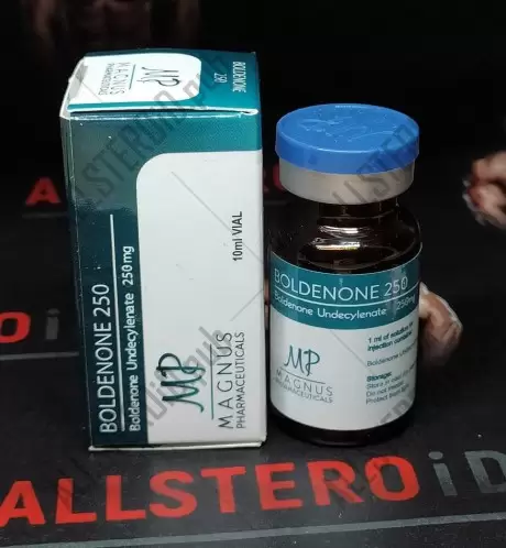 MAGNUS BOLDENONE