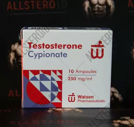 Watson New Testosterone Cypionate