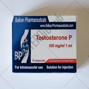 Propandrol 100 мг по 1 мл (Balkan Pharma)