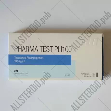 Pharma Test PH100 (PharmaCom)