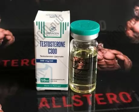 NOVAGEN TESTOSTERONE C