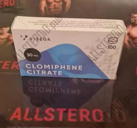 Vizega Clomiphene citrate